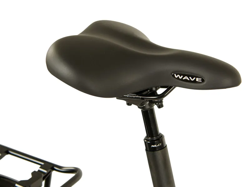 Raleigh Motus Grand Tour Step-through 8sp Hub Electric Hybrid Bike 2023 in Black-7